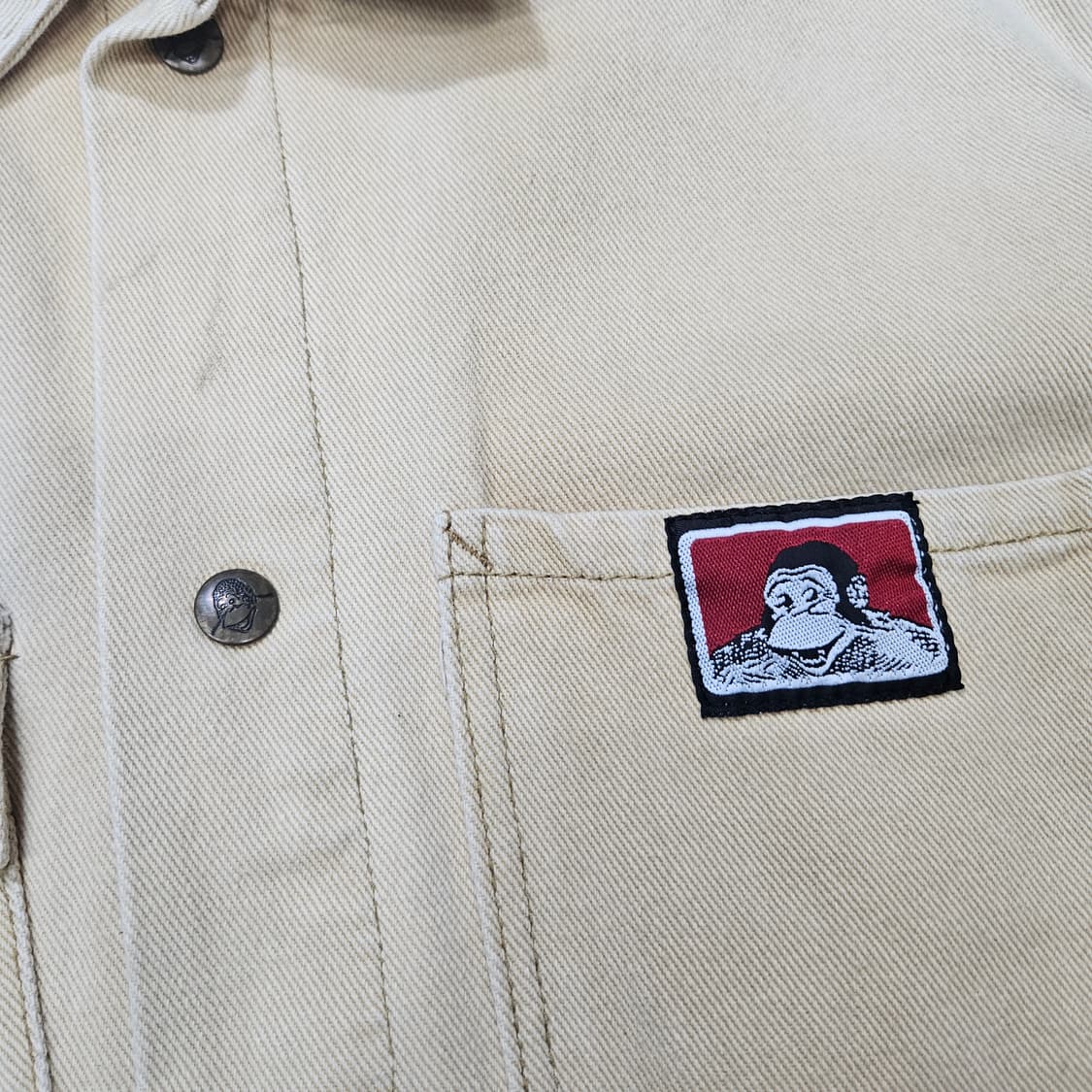 00s 벤데이비스 초어 자켓 상품이미지4