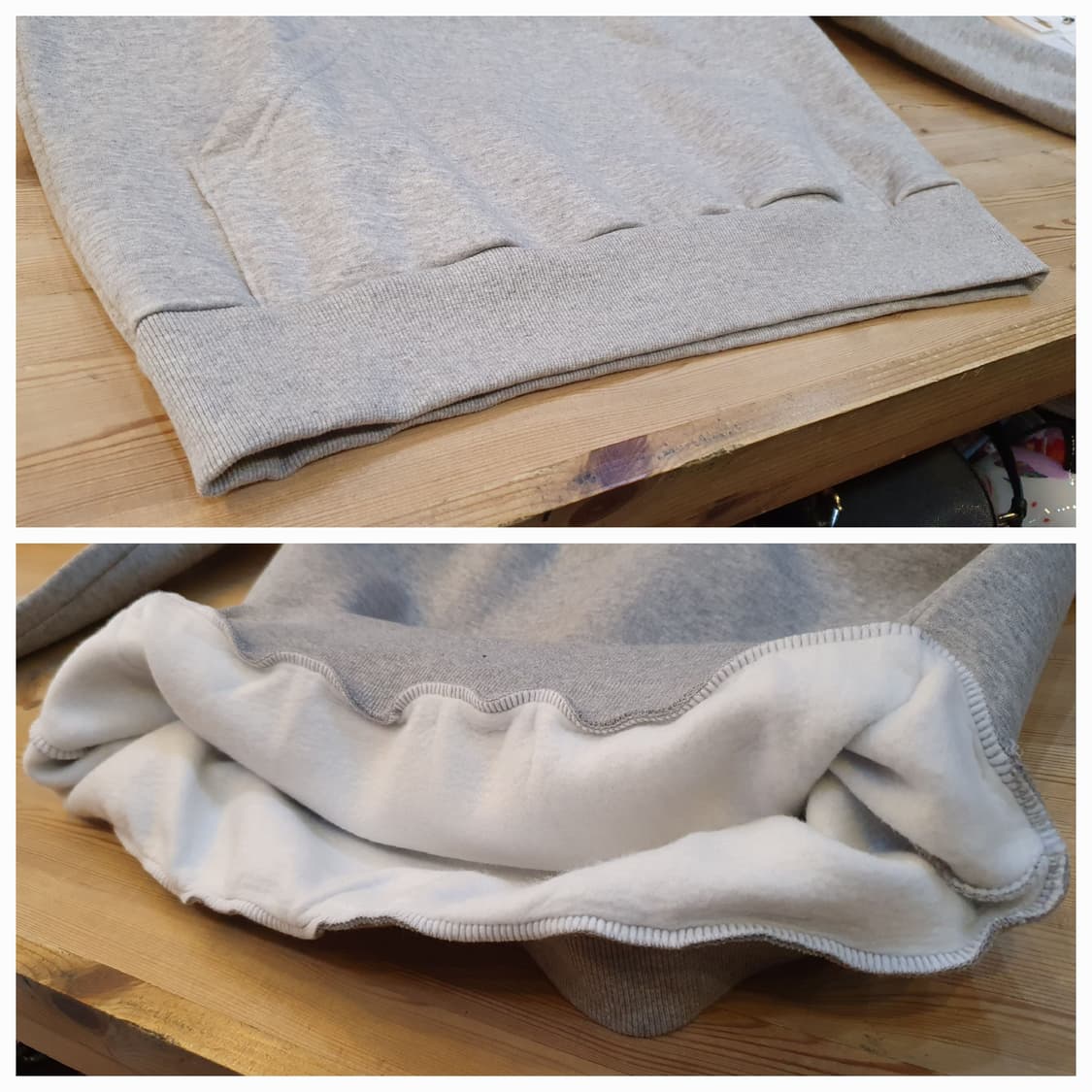 (새상품)100/77.Spectrum기모후드티(공용) 상품이미지6