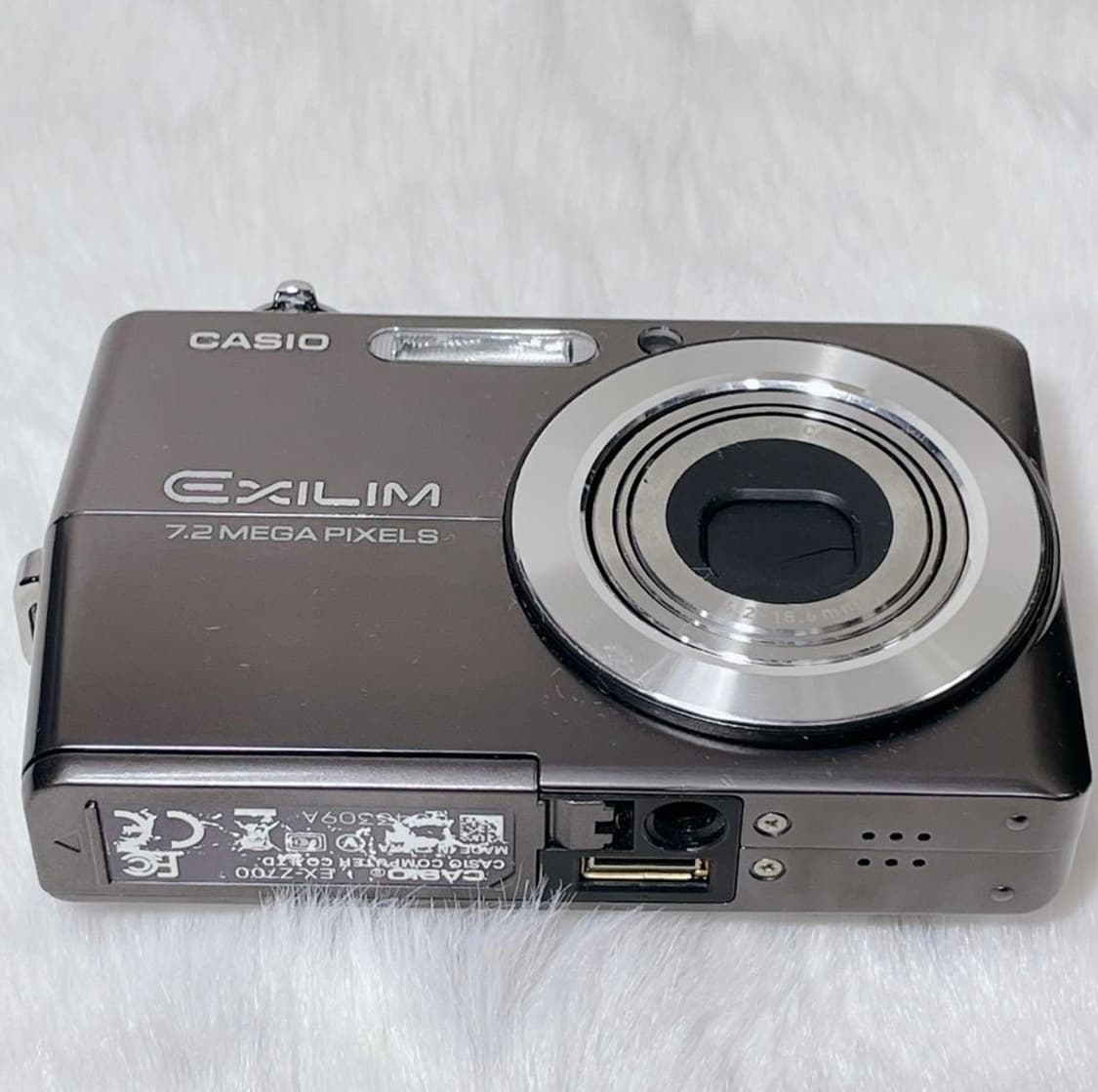 CASIO EXILIM EX-Z700 상품이미지1