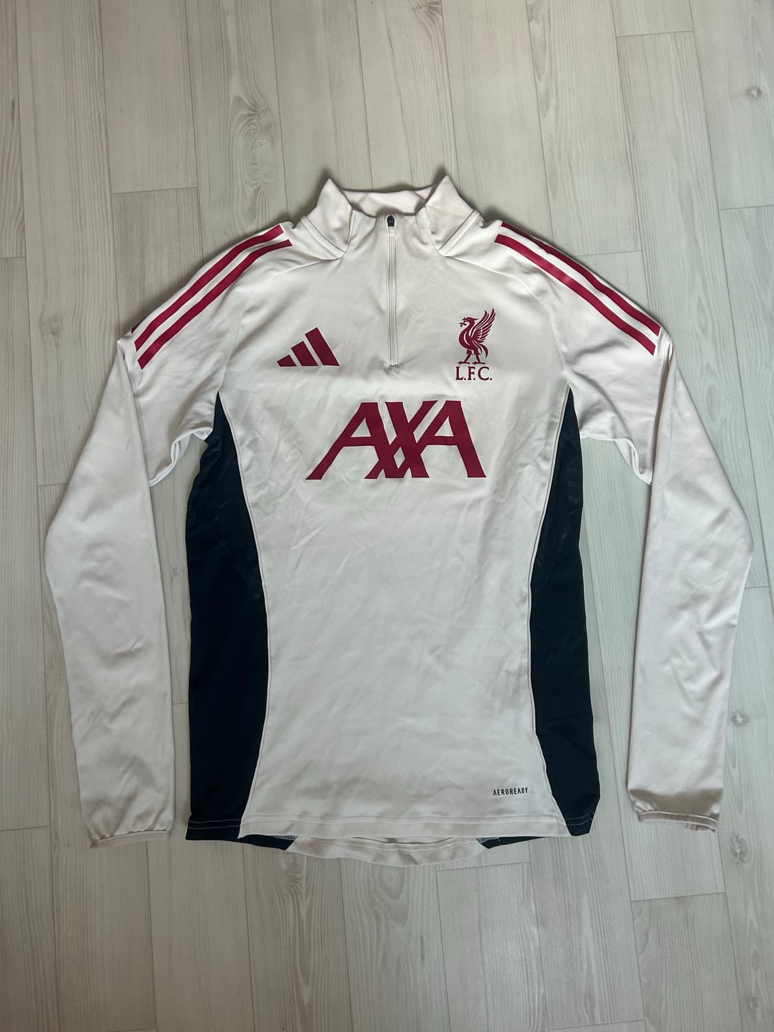 리버풀 트레이닝 탑 상품이미지1