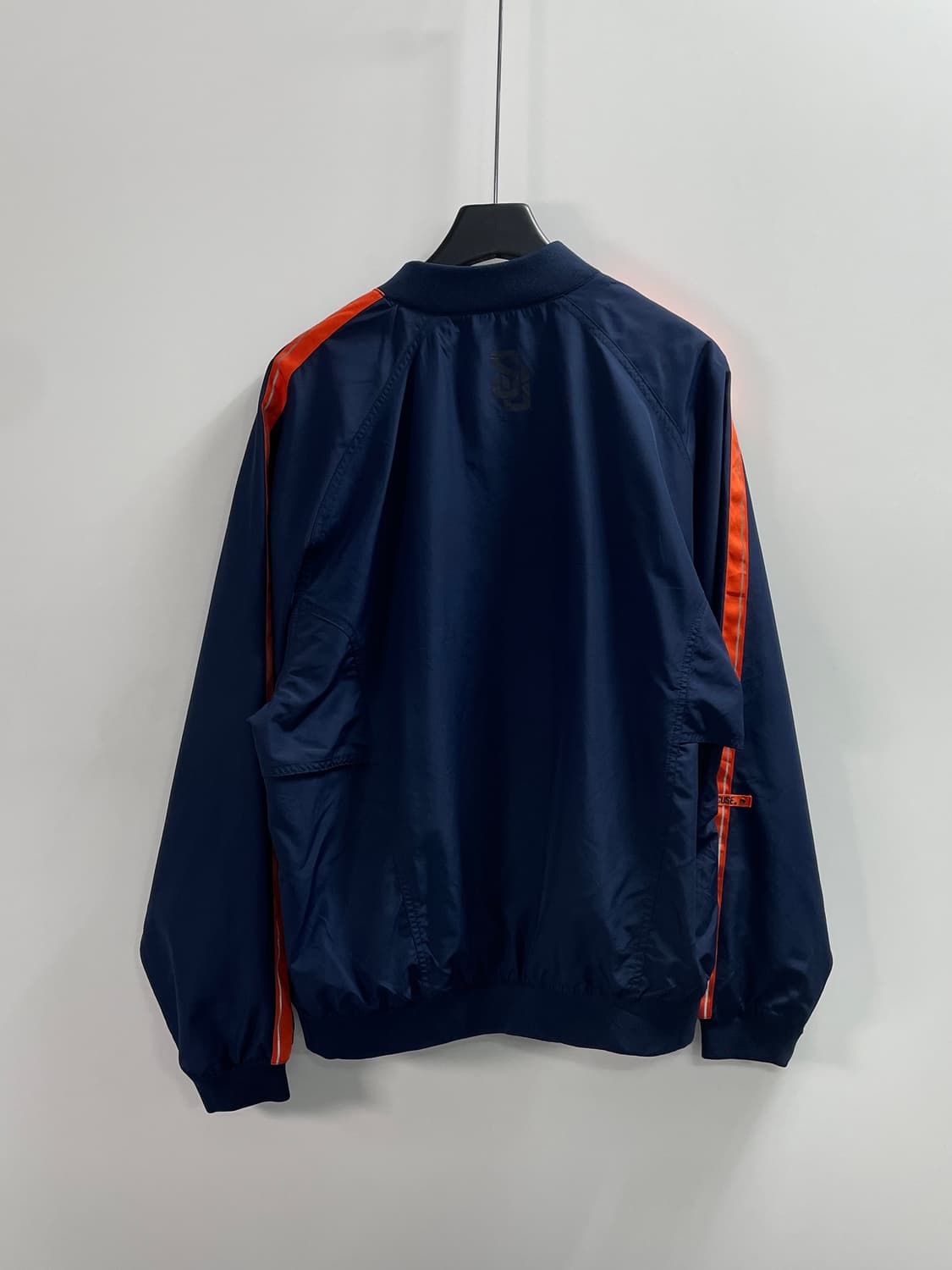 나이키 시라큐스 네이비 바람막이 웜업 (on.422) 상품이미지3