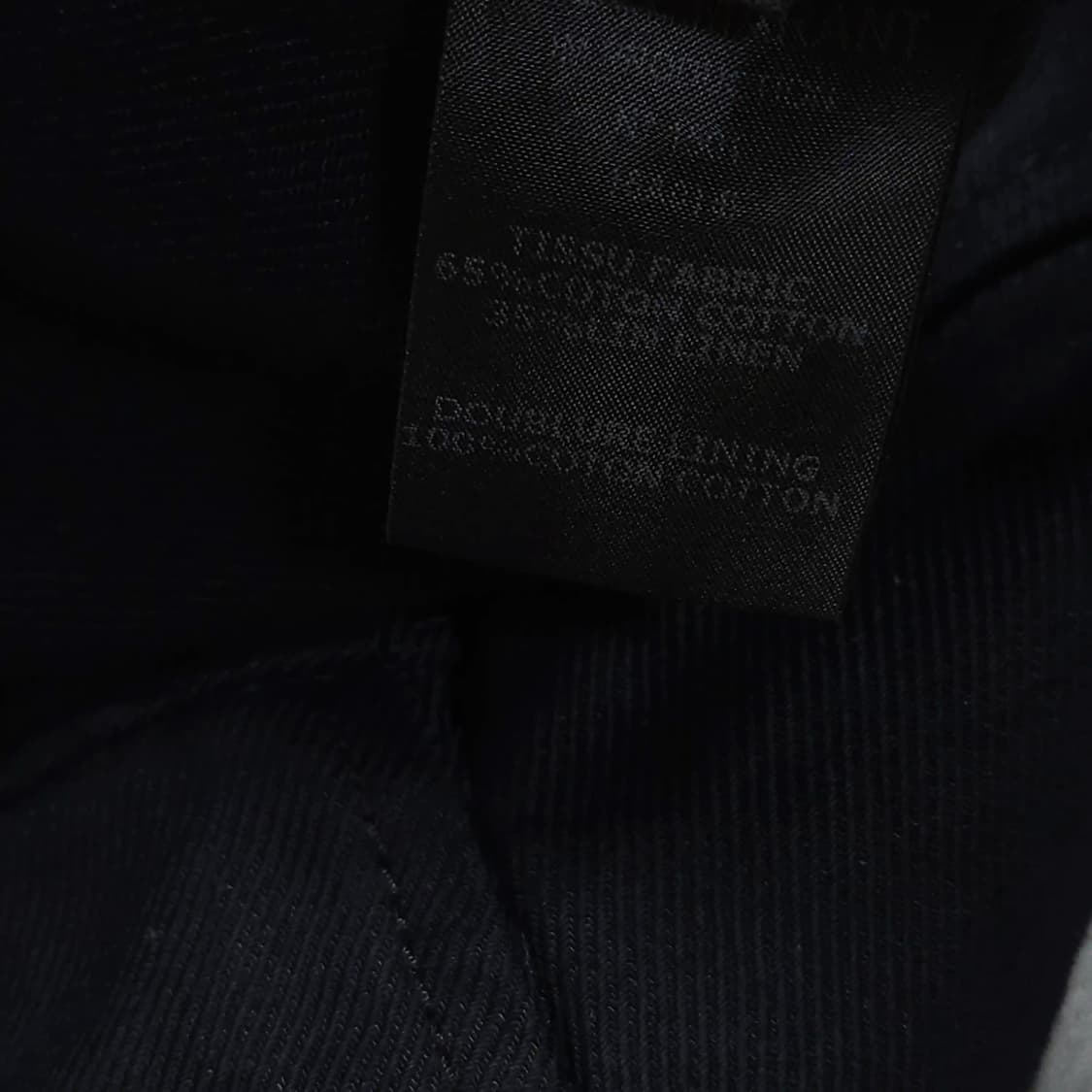 여성25)Isabel Marant 이자벨마랑 와이드 팬츠 블랙 상품이미지8