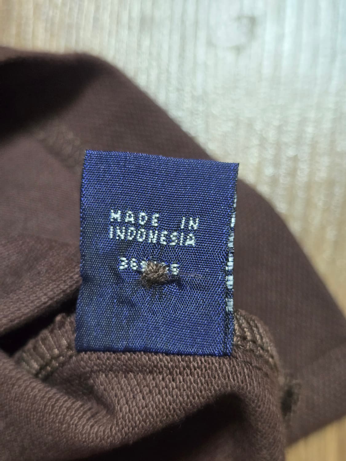 폴로 랄프로렌 옐로우 빅포니 티셔츠 [정품] 상품이미지8