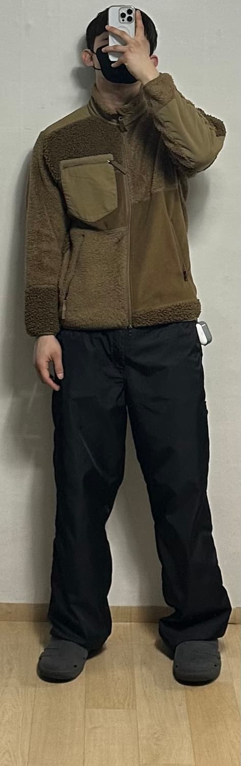 유니클로 엔지니어드가먼츠 플리스 상품이미지5