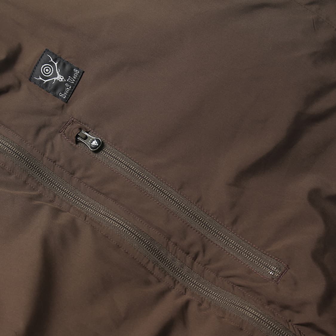 SOUTH2 WEST8 "Brown Parka" 상품이미지5