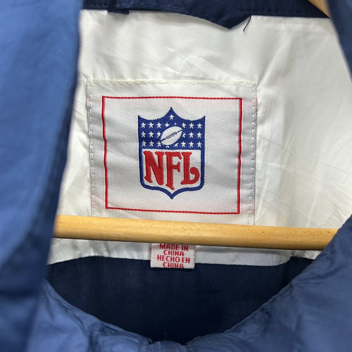 (L)NFL 바람막이-Y101 상품이미지3
