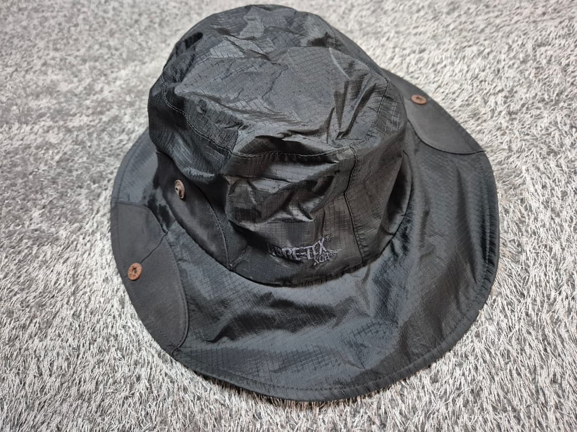 블랙야크 남성 고어텍스 기모 버킷햇 58 상품이미지2