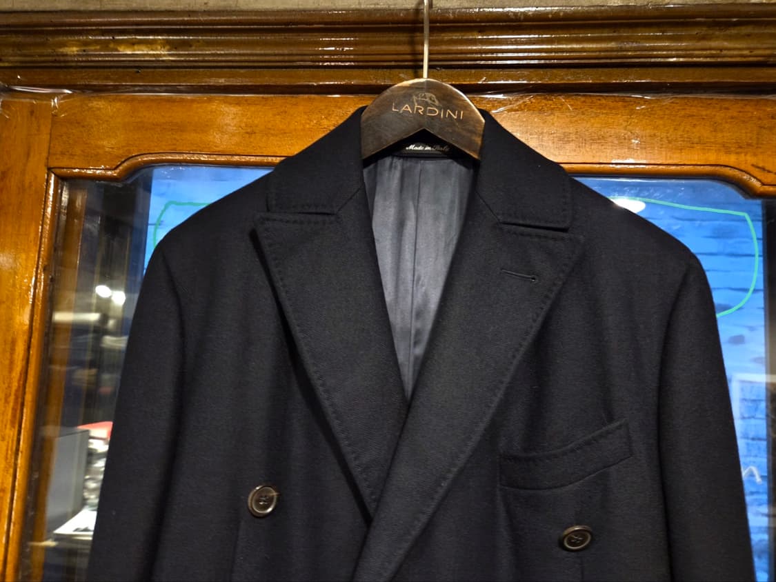 PRATO DELLA VALLE 폴로코트 상품이미지7