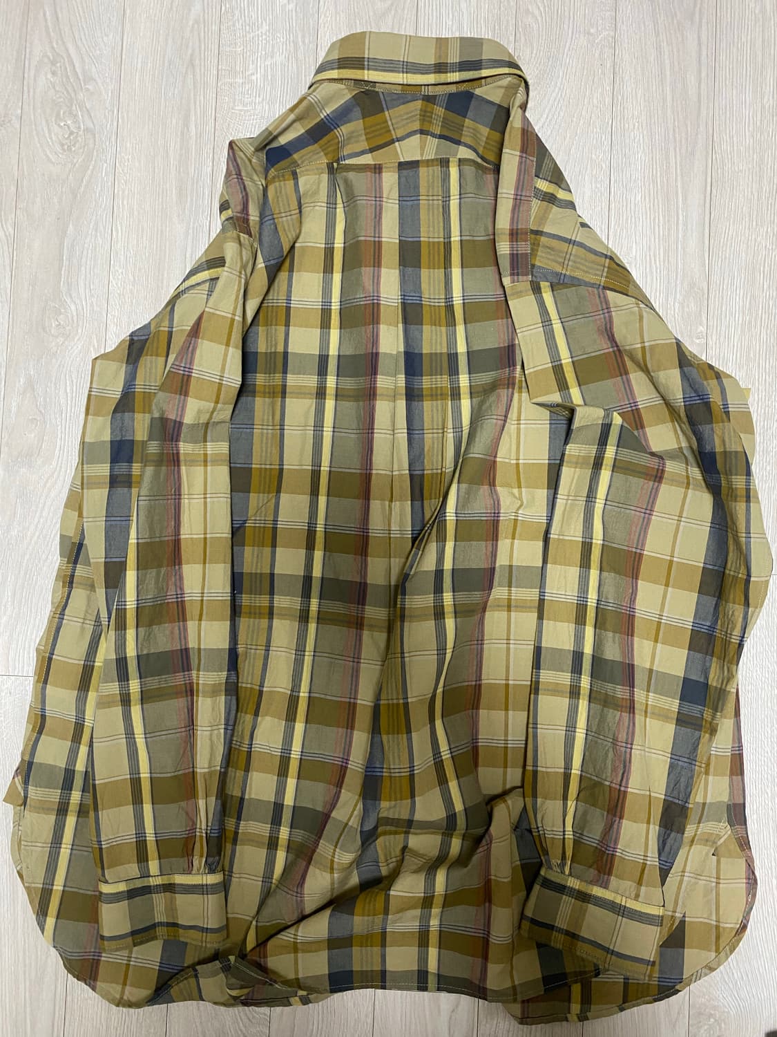 [xl] 엔지니어드가먼츠 셔츠 상품이미지2