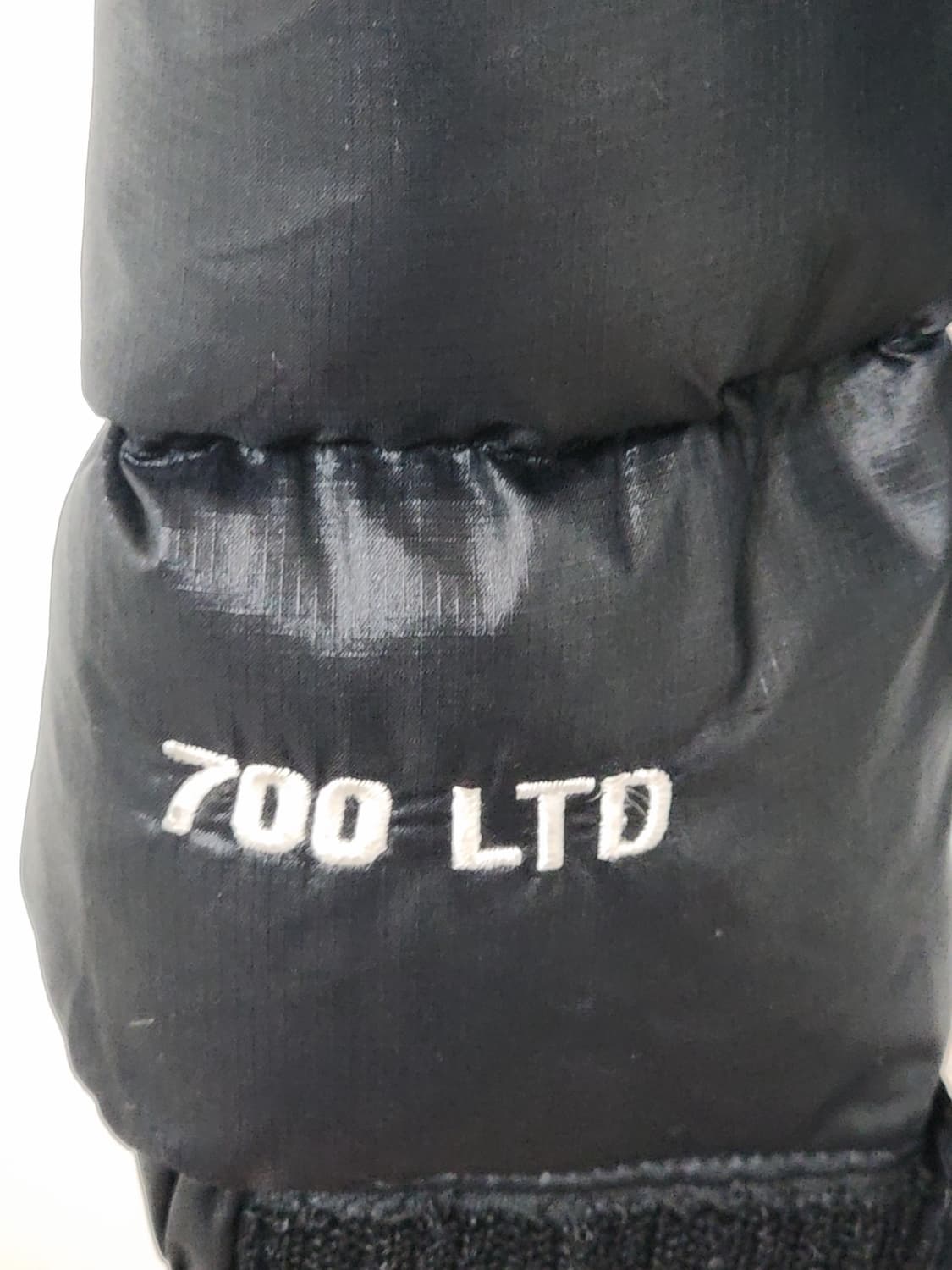 (S) 노스페이스 눕시알파 패딩점퍼 거위털 700 구스다운 자켓  상품이미지5