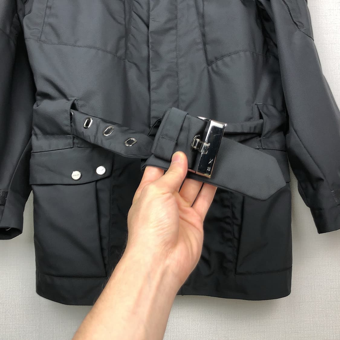 폴로 랄프로렌 RLX 필드 사파리 자켓 남성XL 상품이미지4