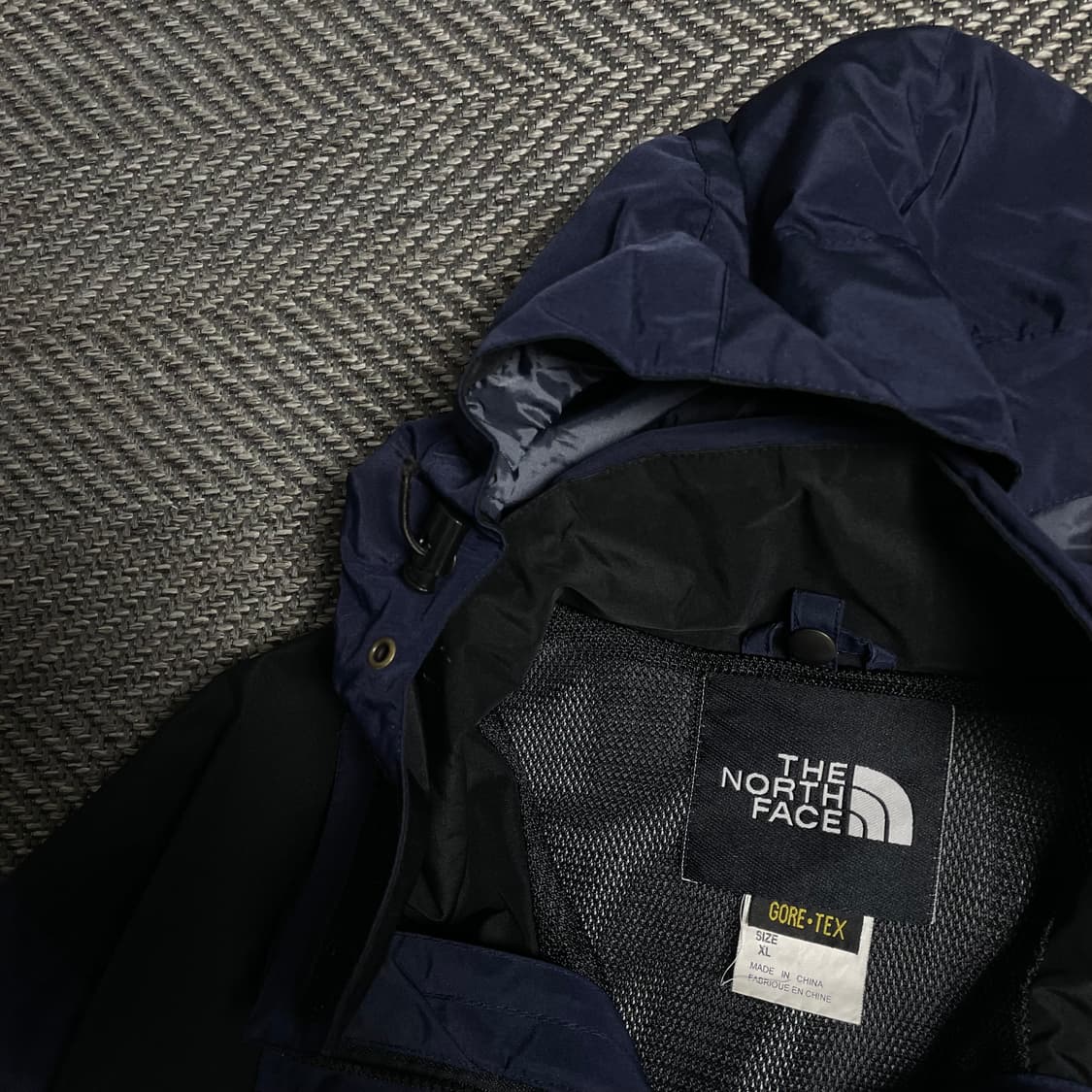 노스페이스 og 고어텍스 배색 마운틴 자켓y 5129 상품이미지4