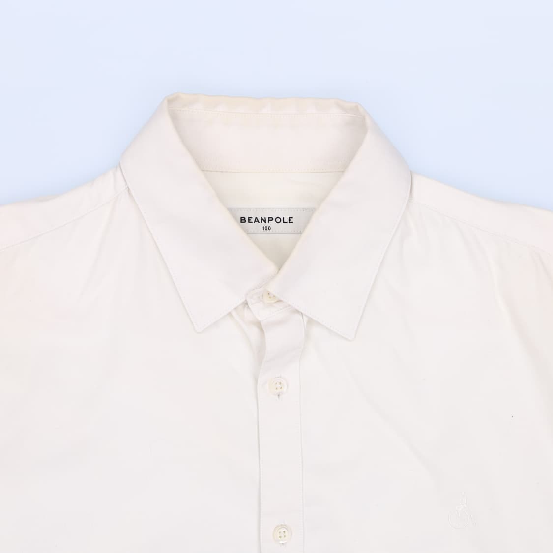 [100] 빈폴 카라 긴팔 셔츠 남방 1217J2 상품이미지2