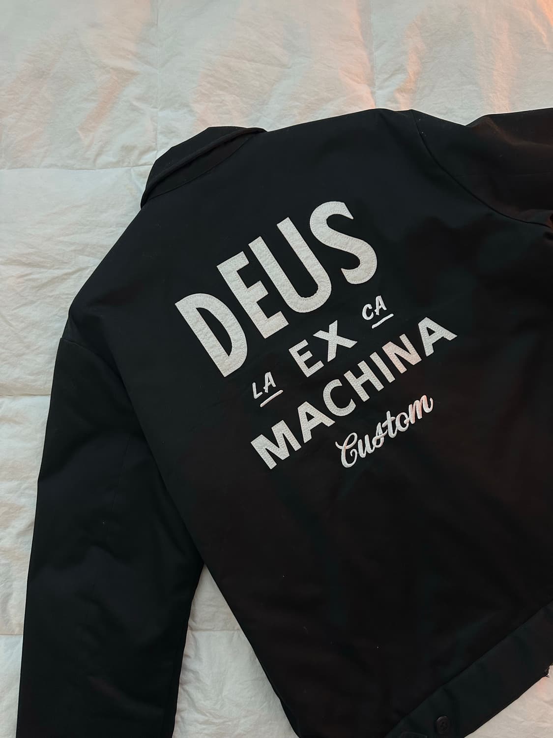 [L] 데우스 워크자켓 상품이미지2