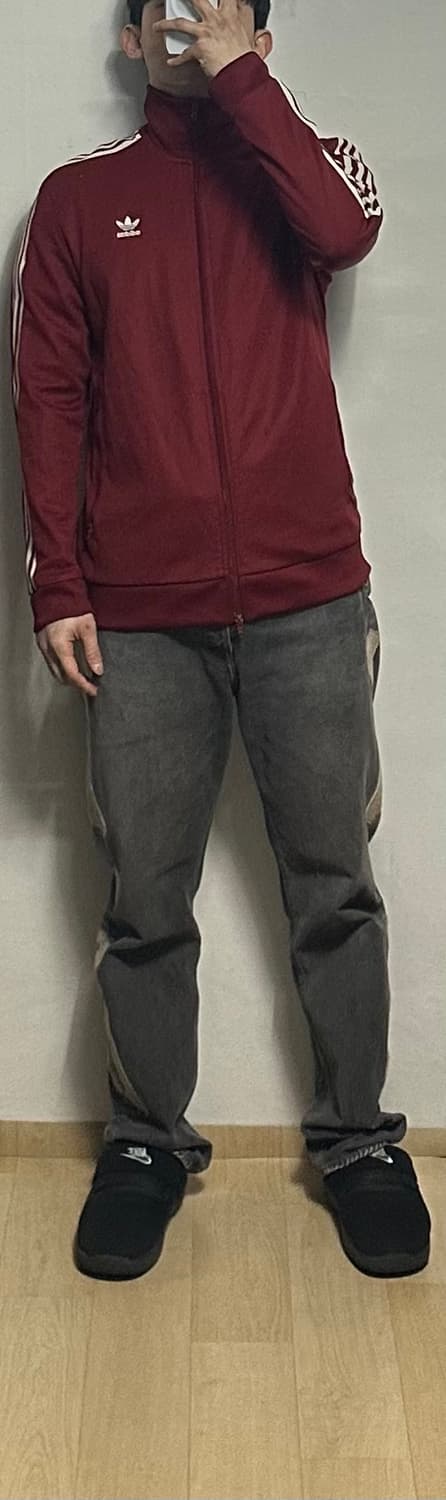 아디다스 베켄바우어 트랙탑 상품이미지6