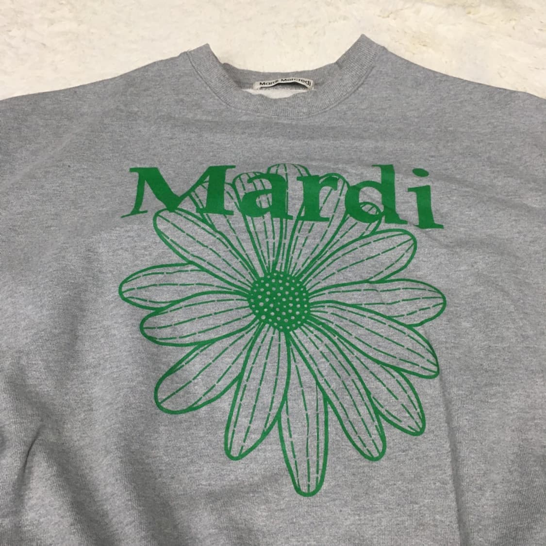 마르디메르크디 여성 빅로고 CC09 상품이미지2