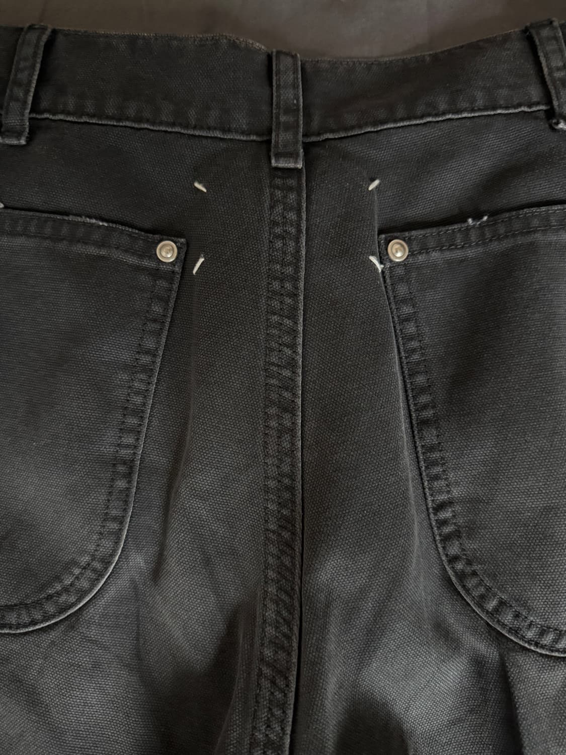 마르지엘라 카팬터 데님 반바지 31 상품이미지10