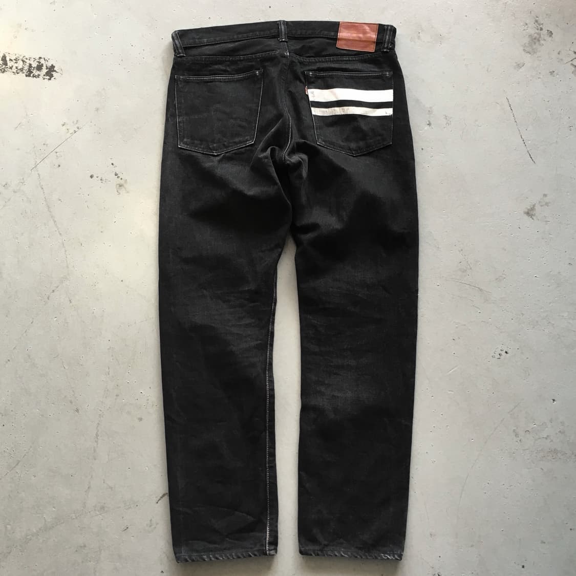 Made In JAPAN  Momotaro 15.7oz Taperde  상품이미지5