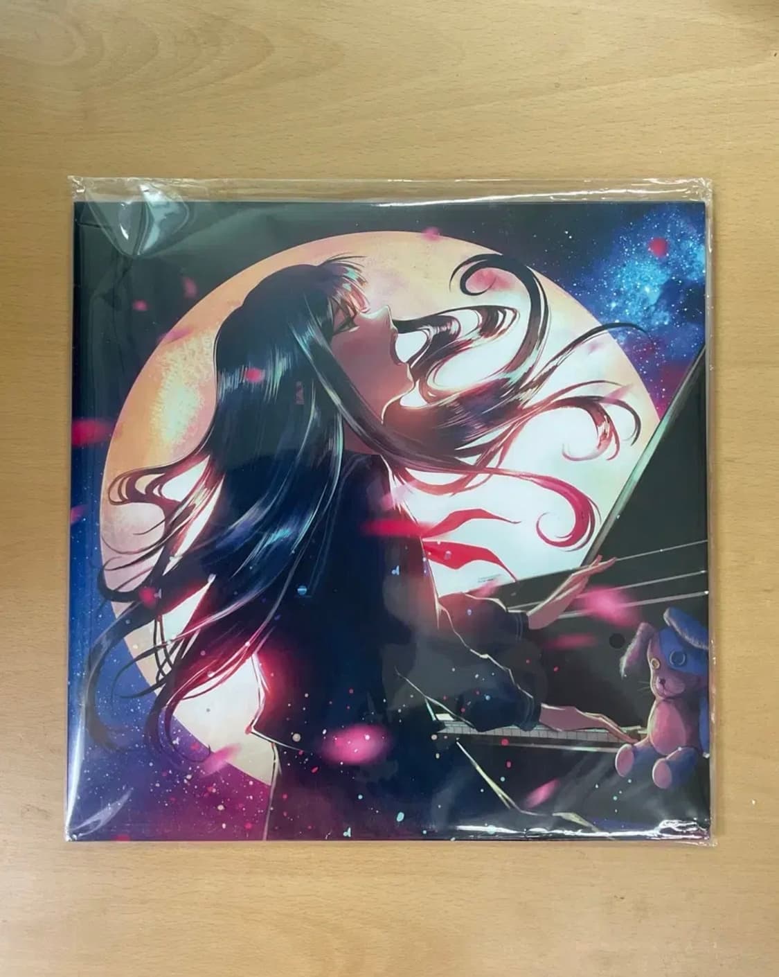 tuki 츠키 12인치 LP 상품이미지2