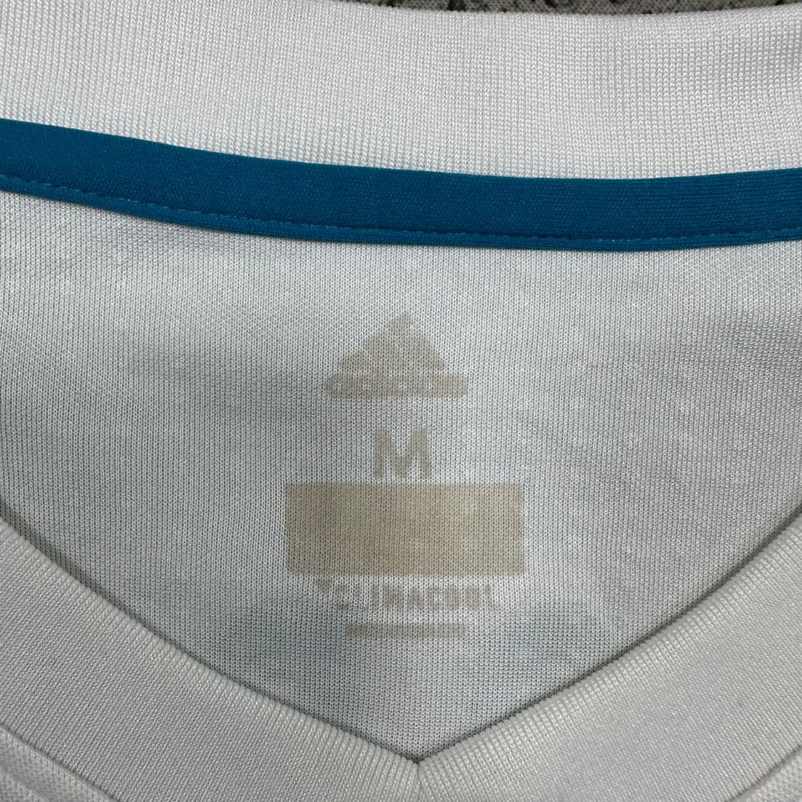 ✨ (바배) 아디다스 17-18 레알마드리드 홈 축구 유니폼 롱슬리브  상품이미지3