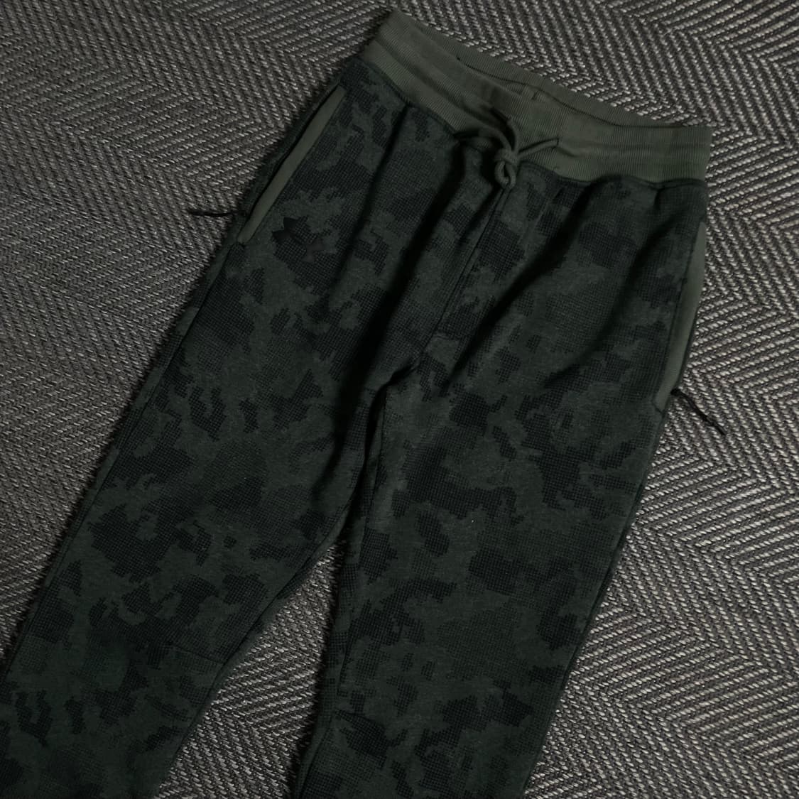 언더아머 밀리터리 트레이닝 조거 팬츠o 4499 상품이미지3