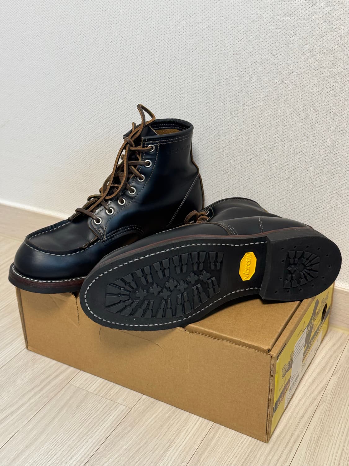 레드윙 redwing 9874 9E(Resole) 상품이미지5