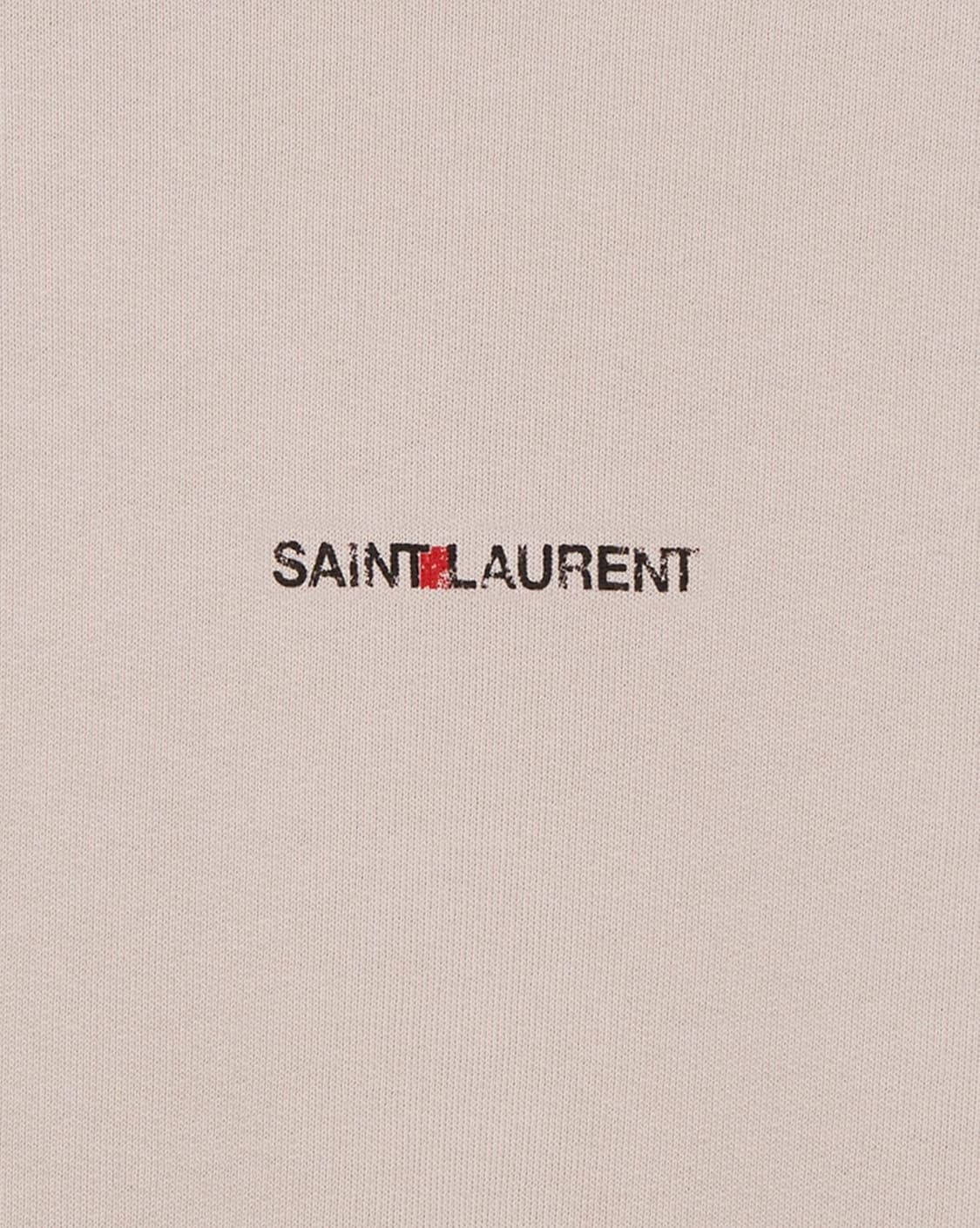 Saint Laurent Pink Rive Gauche 맨투맨 상품이미지3
