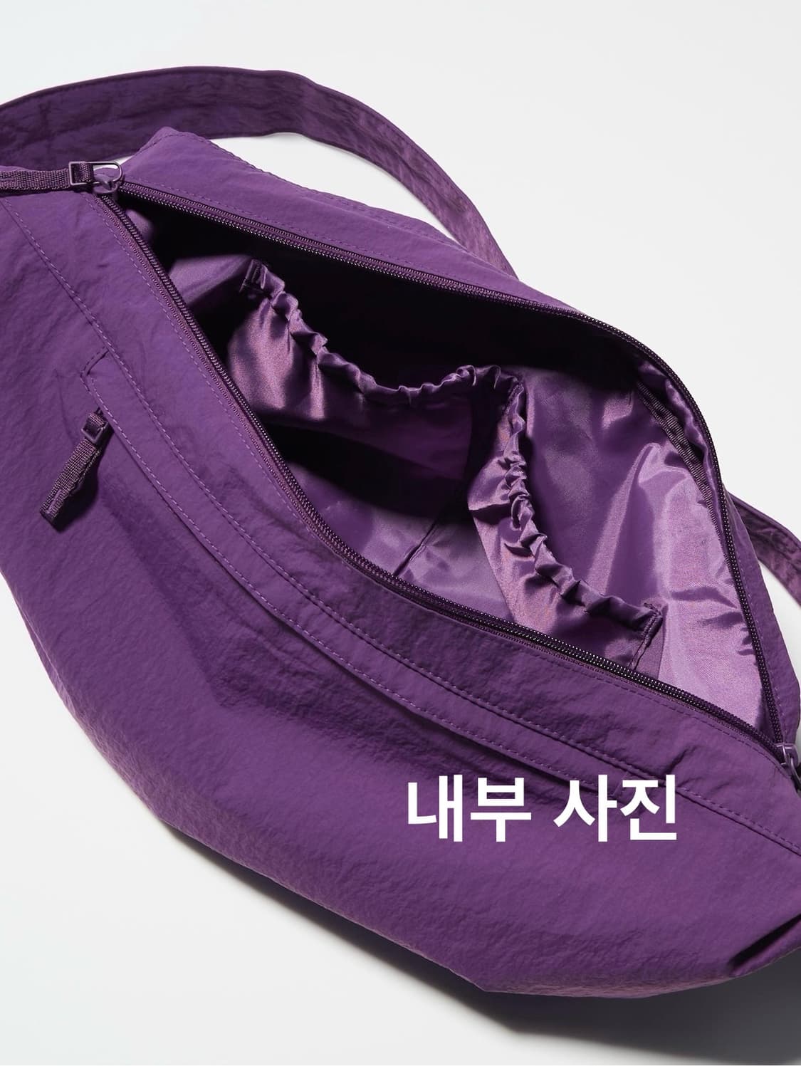 유니클로 u라인 크로스백 상품이미지3