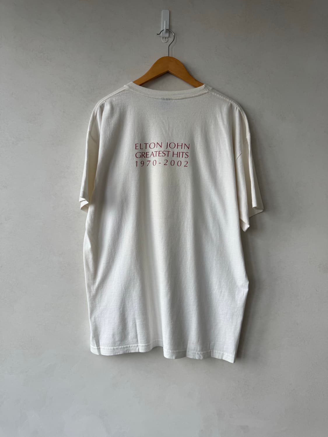 2002 Elton John Tee  상품이미지5