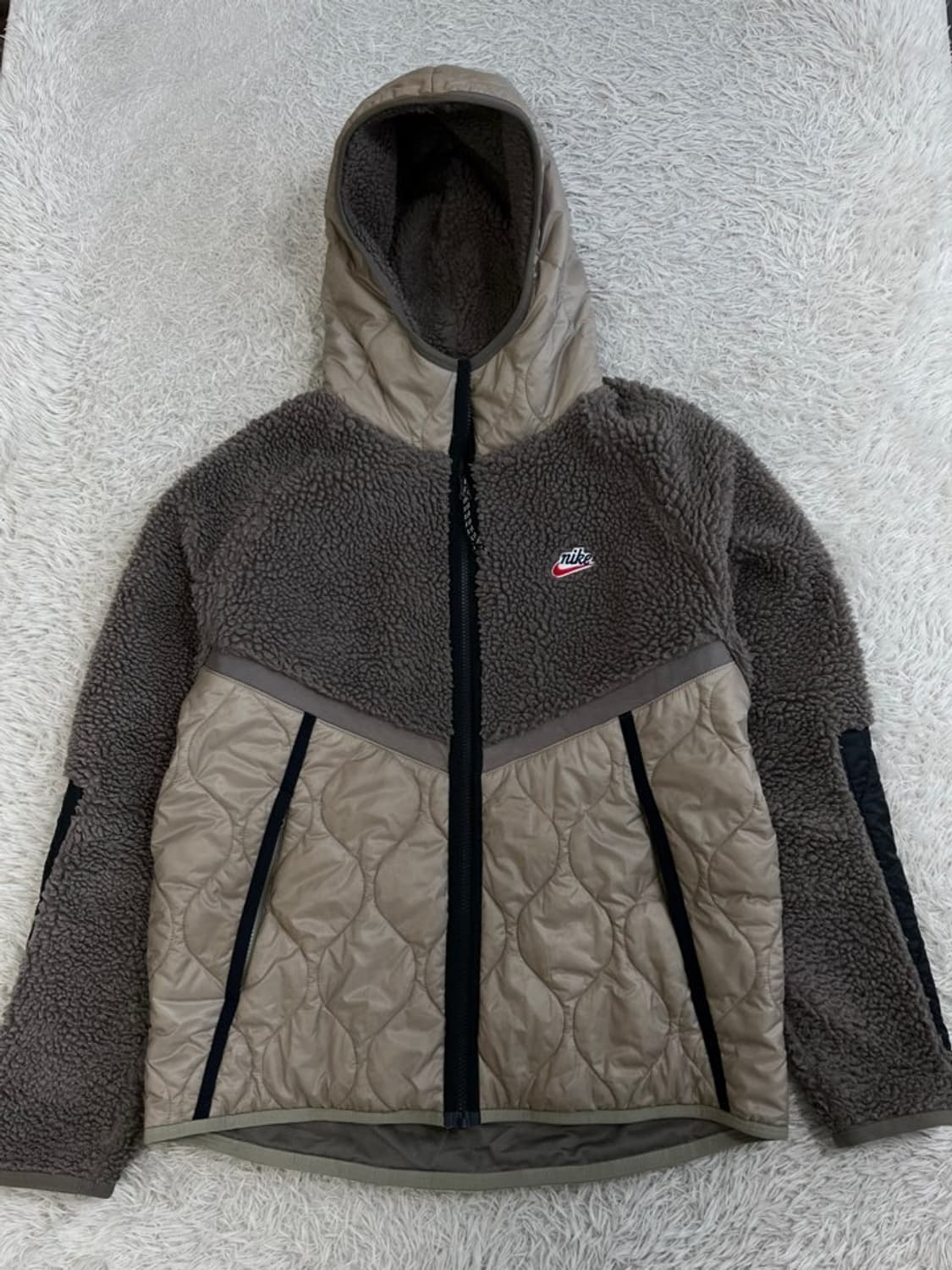 나이키 양털 후리스/#472 상품이미지1