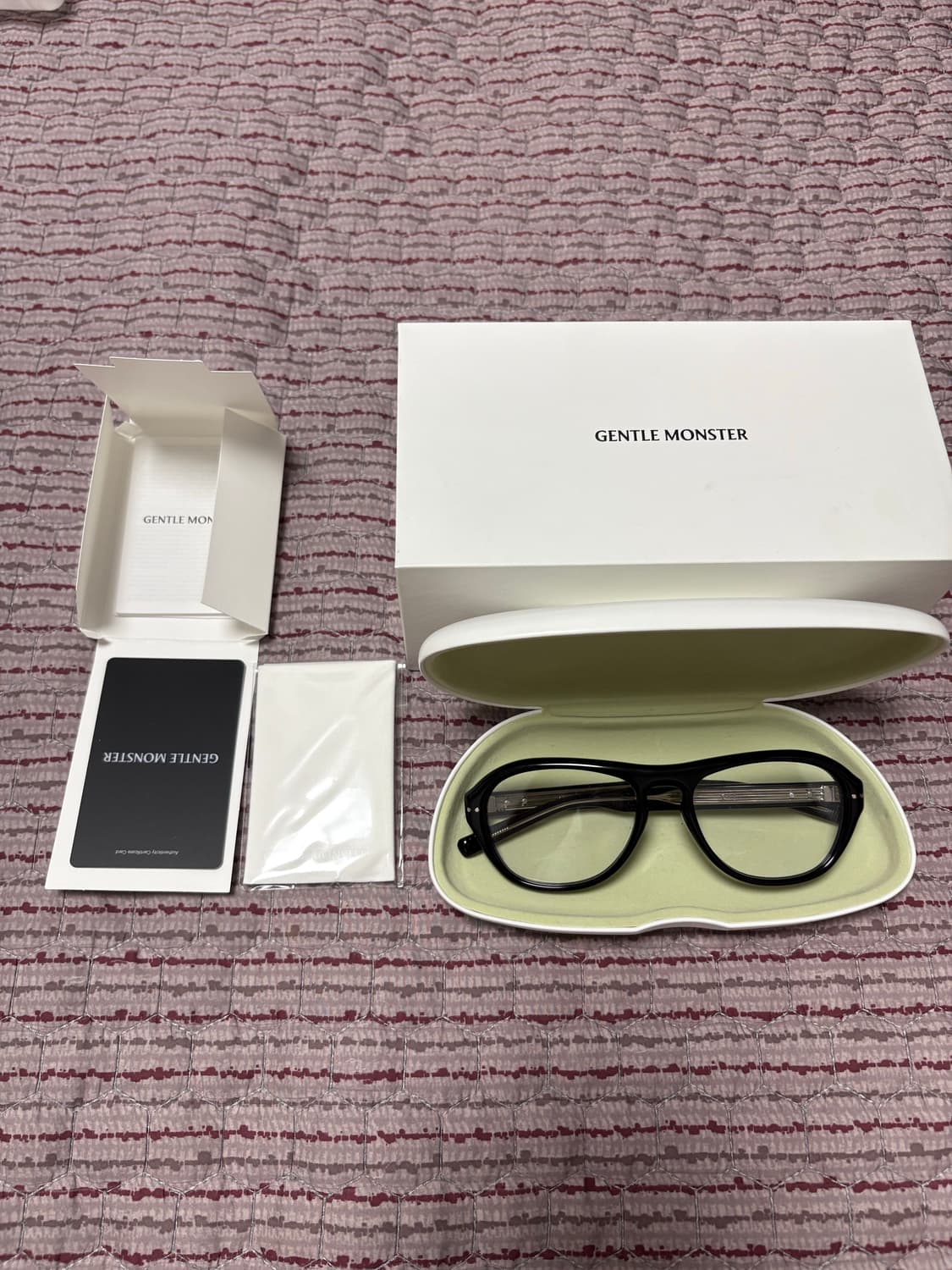 젠틀몬스터 오아 판매 상품이미지2