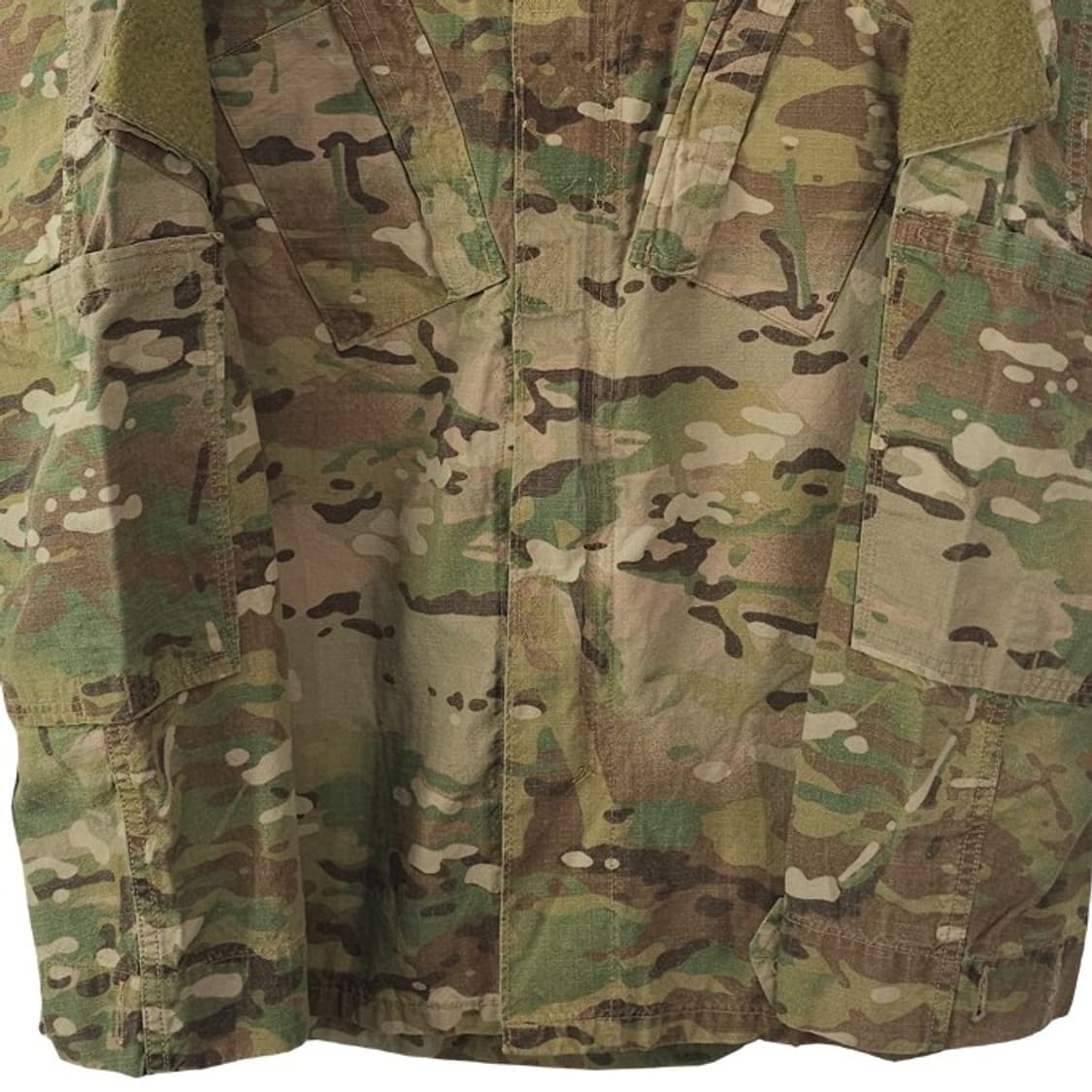 [아메리칸빈티지] 미군 OCP 멀티캠 전투복 상의 M20602 상품이미지5