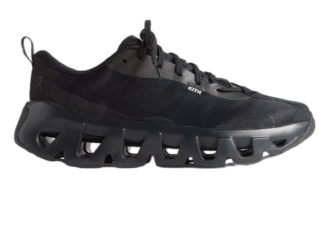 kith on running k-Tech 1 black 280 구매  상품이미지1