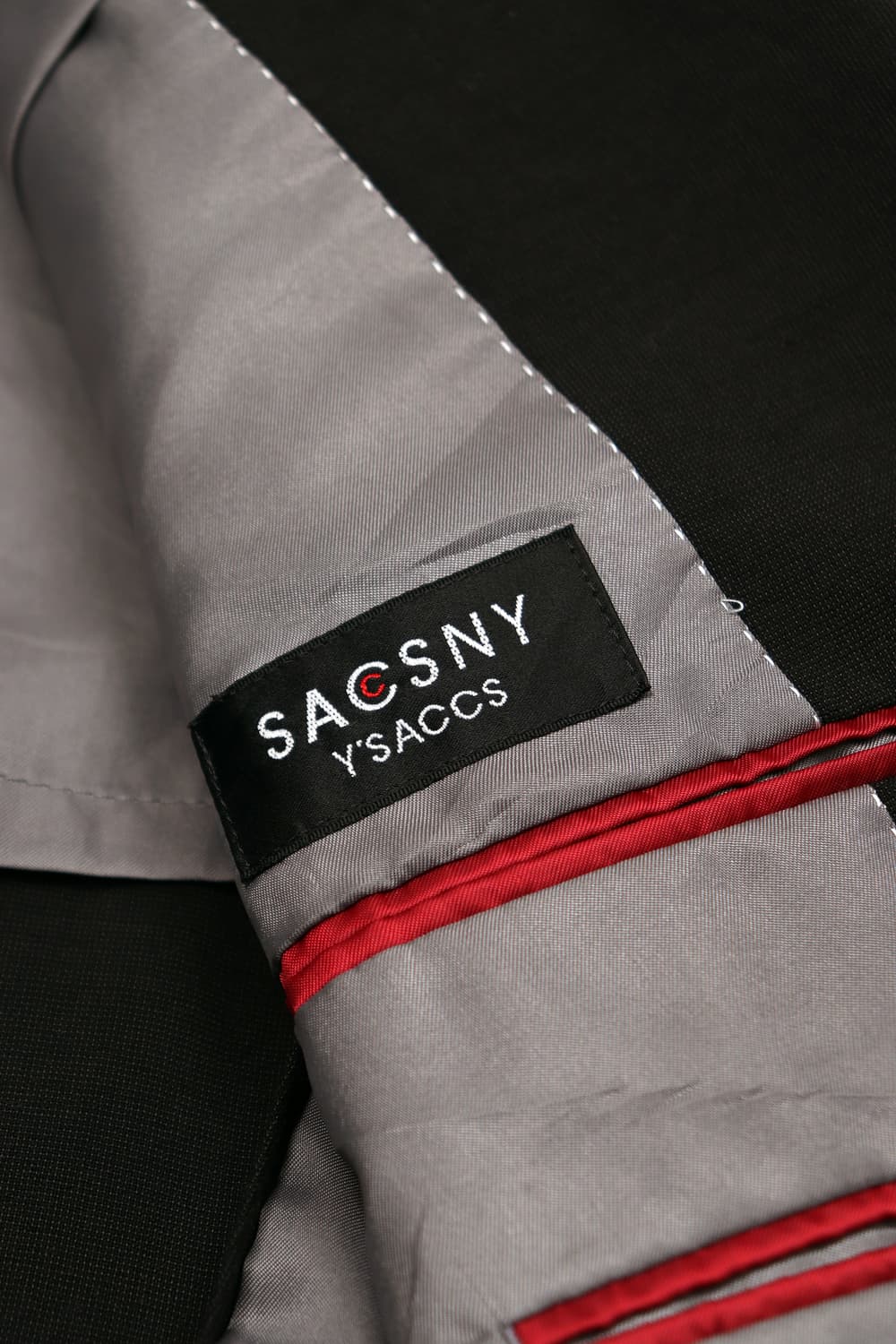 SACSNY Y'SACCS by 요지야마모토 쓰리버튼 블레이저 상품이미지4