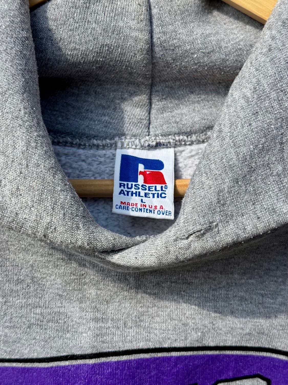 90s 러셀 후디 상품이미지5