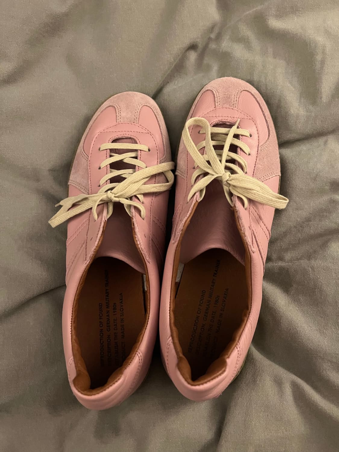 리오파 독일군 라이트핑크 42 새제품 상품이미지8