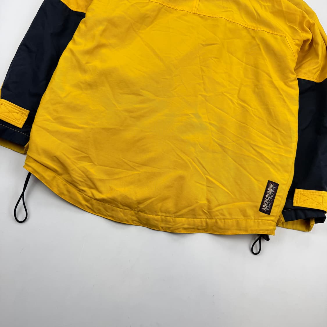 아베크롬비 올드스쿨 바람막이 점퍼 상품이미지9