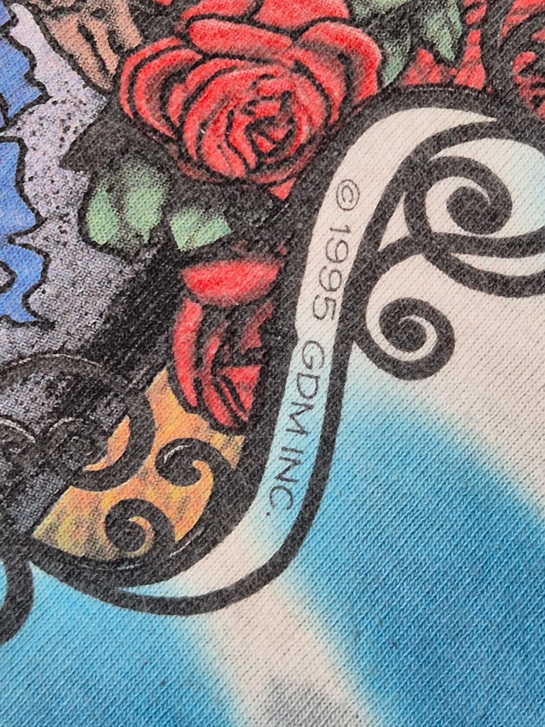 [L] 90s US Made 그레이풀데드 30주년 -134 상품이미지3