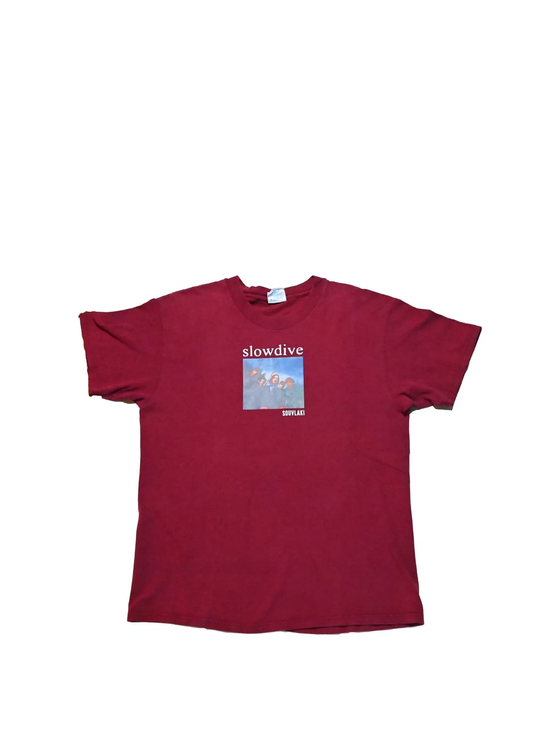 90s slowdive souvlaki boot shirt 상품이미지1