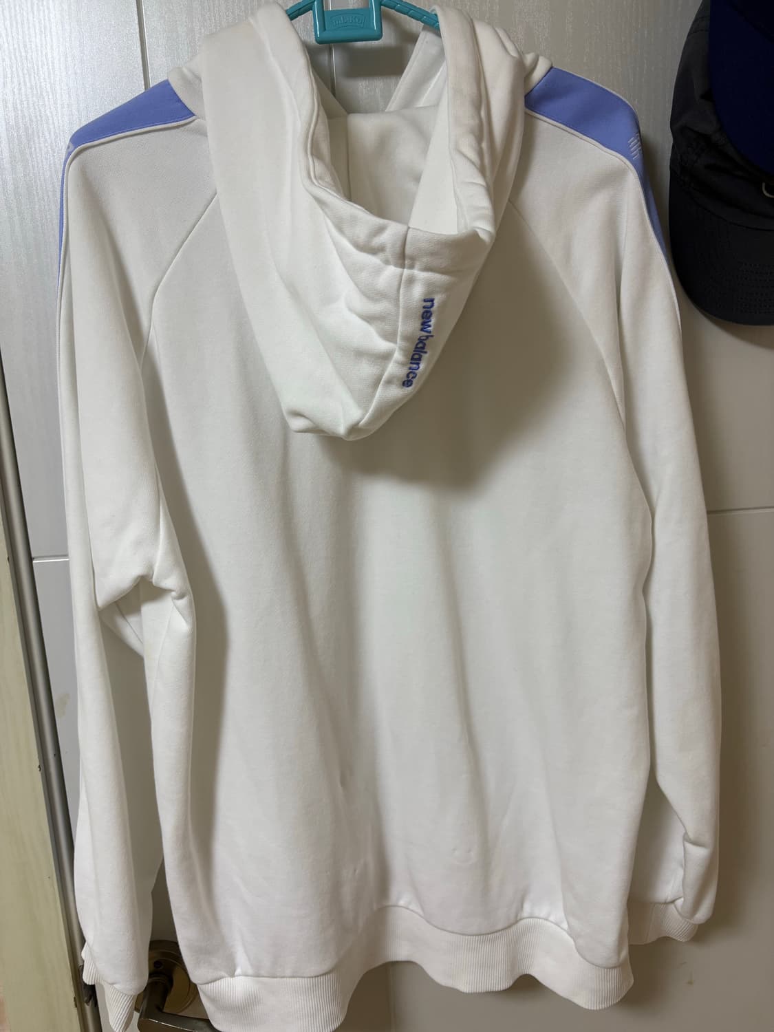 뉴발란스 후드티 상품이미지2