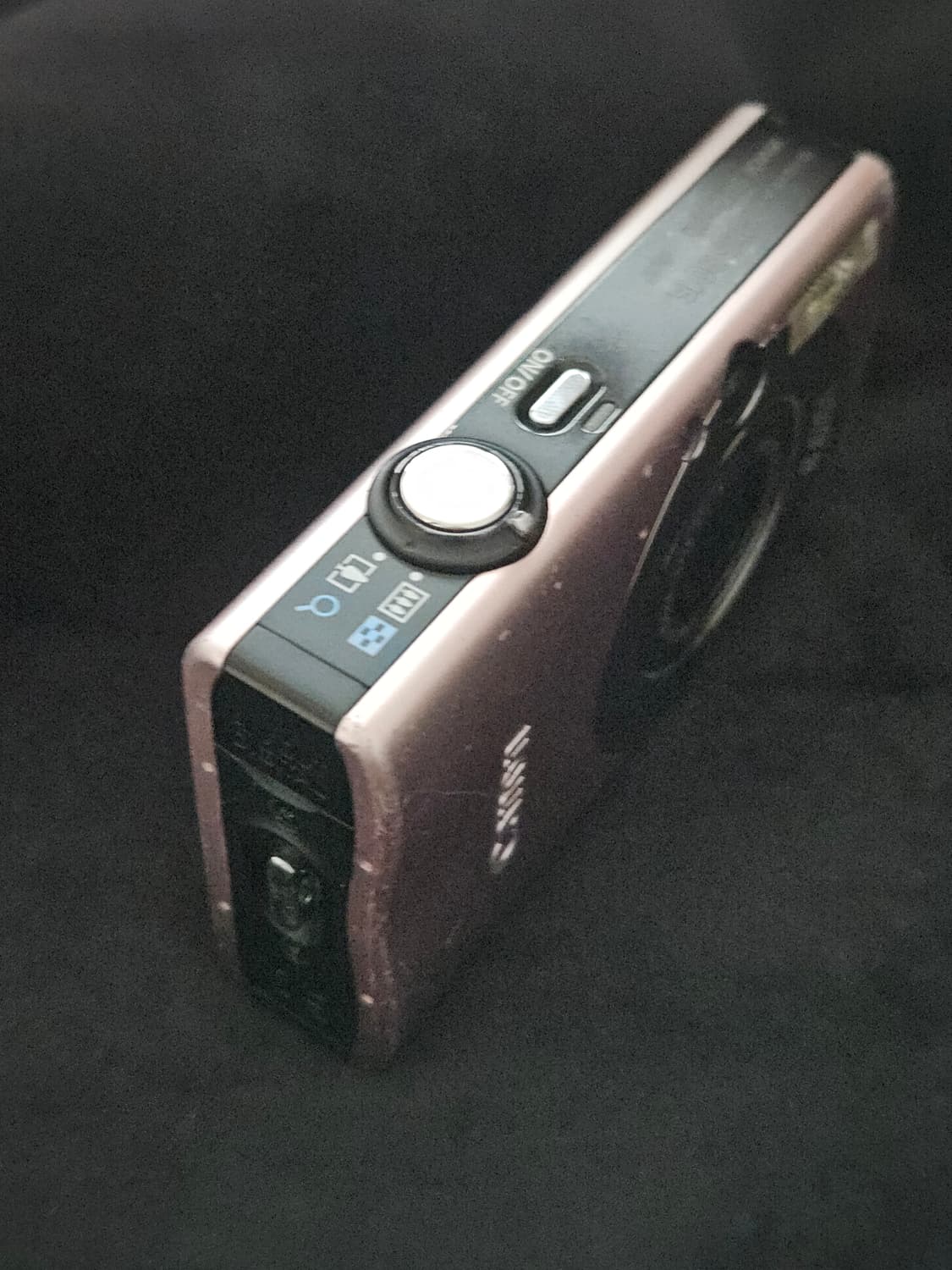 캐논 IXUS 80IS 익서스80 희귀컬러 핑크🩷 상품이미지5