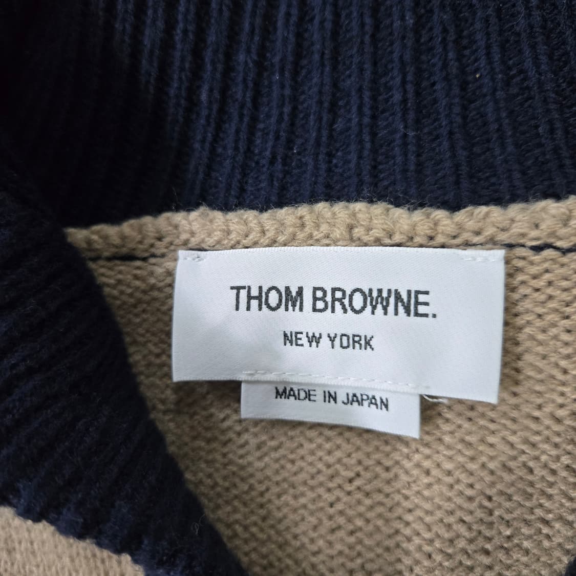 톰브라운 니트 3사이즈 상품이미지7