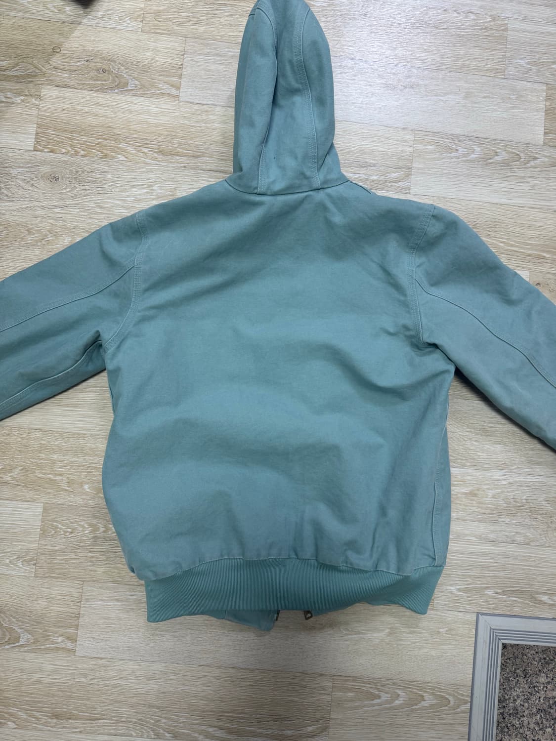 칼하트 액티브 자켓 민트 상품이미지3