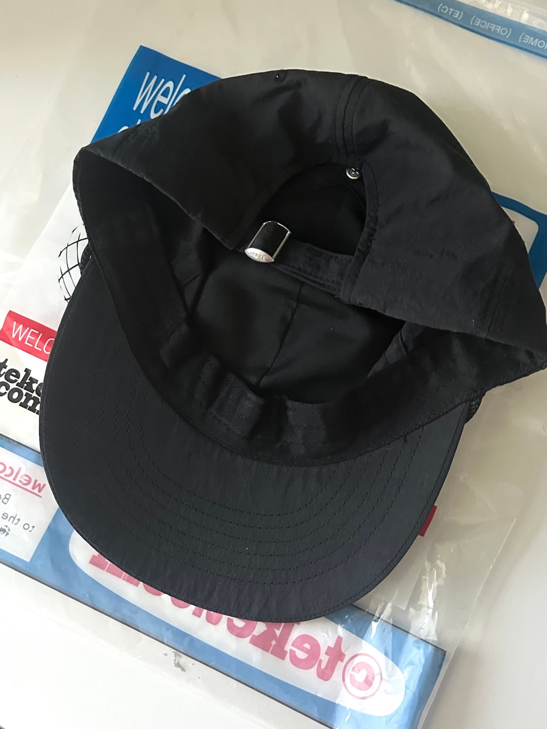 테켓 TEKET 캡 상품이미지6