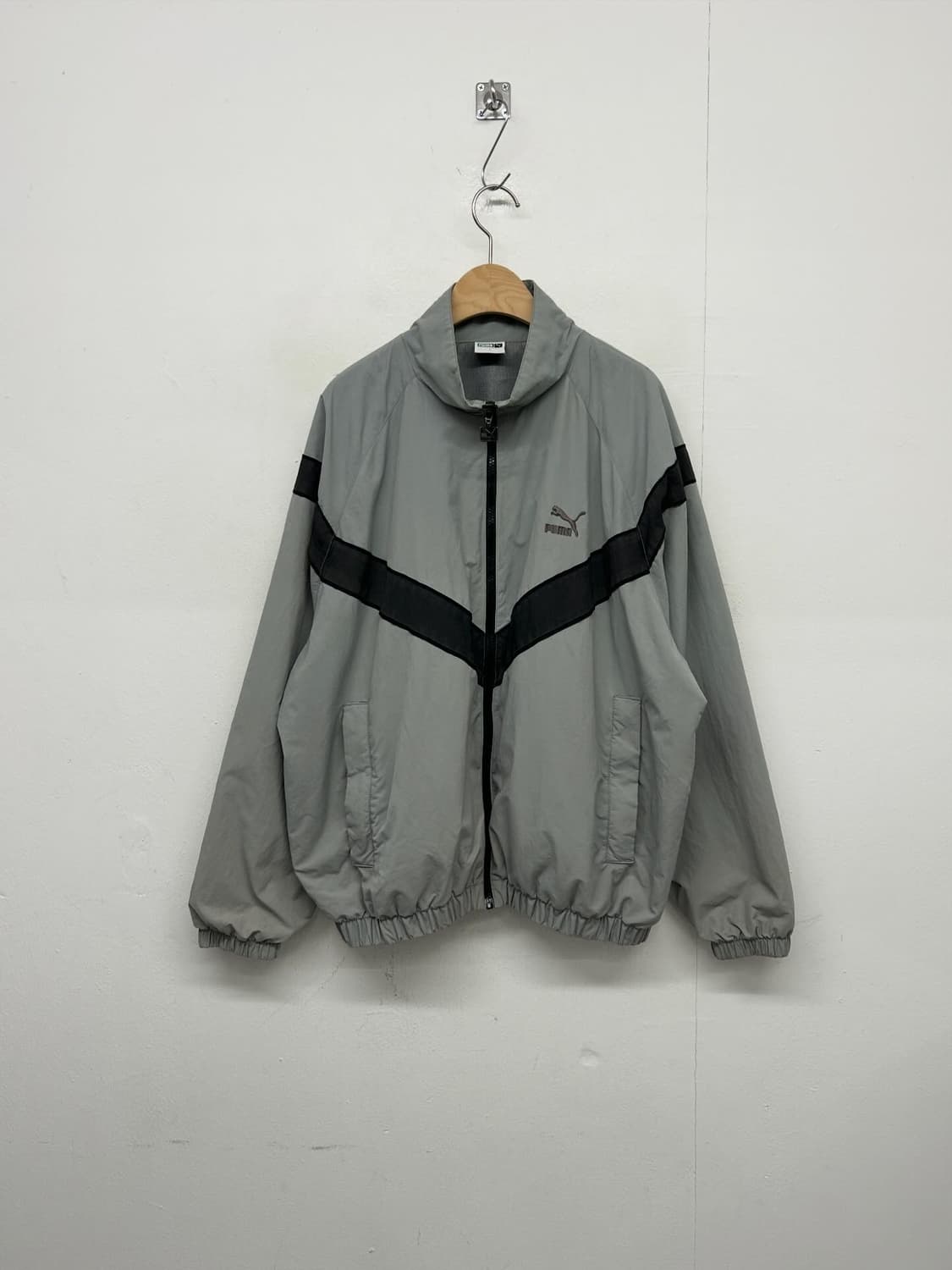 푸마 IPFU 집업 점퍼 상품이미지1