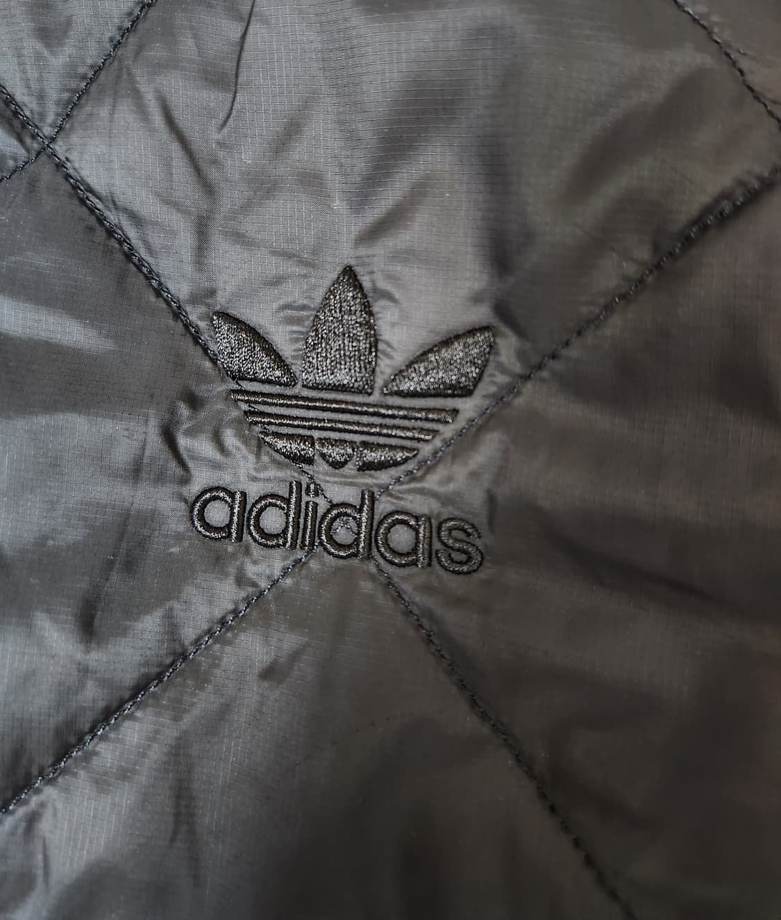 아디다스 유로파 퀼팅 투웨이 자켓 상품이미지2