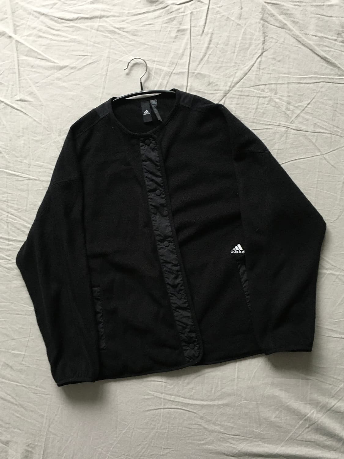 아디다스 플리스 자켓 상품이미지3