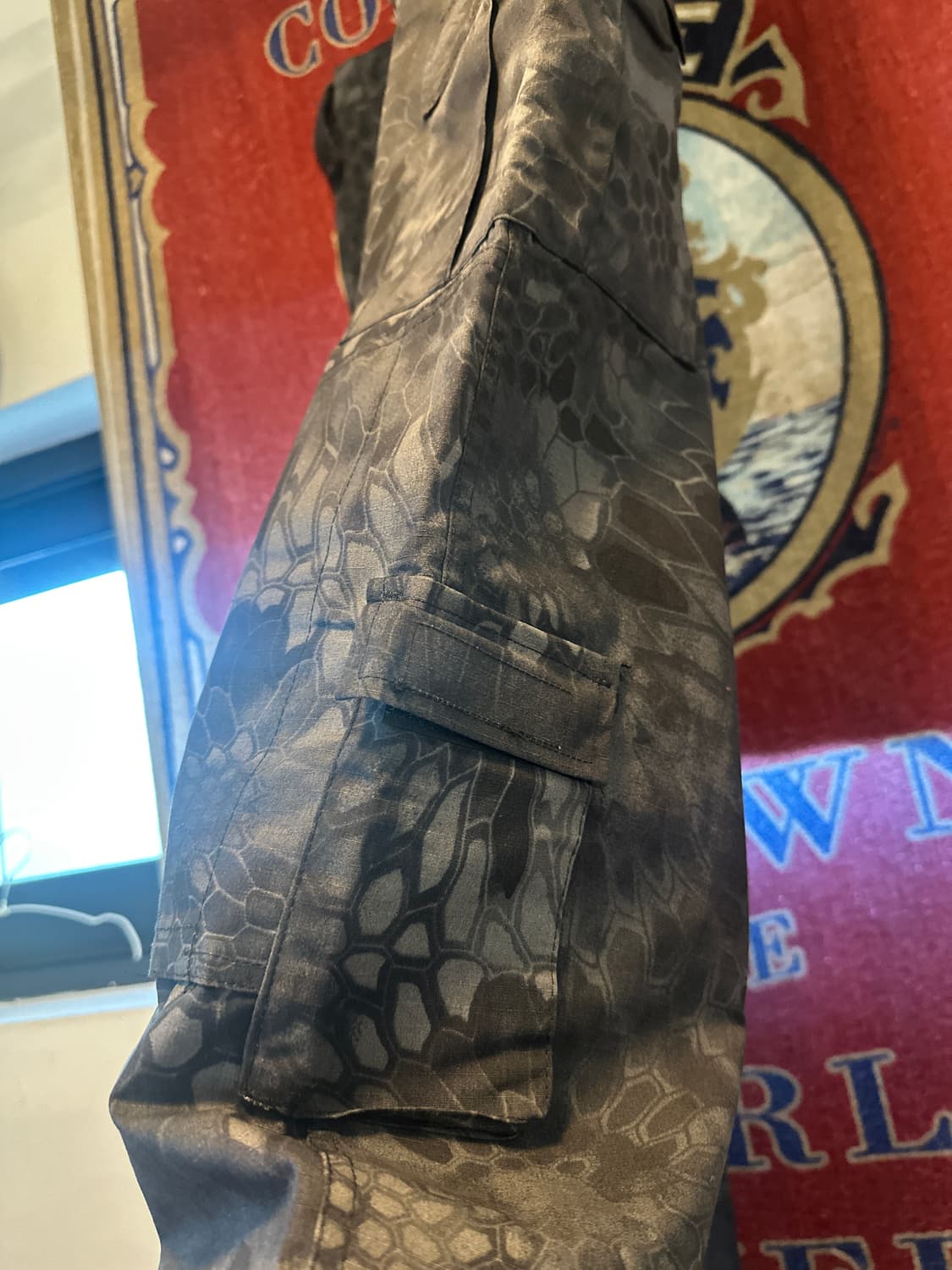 Military Kryptek Typhon pants 상품이미지7