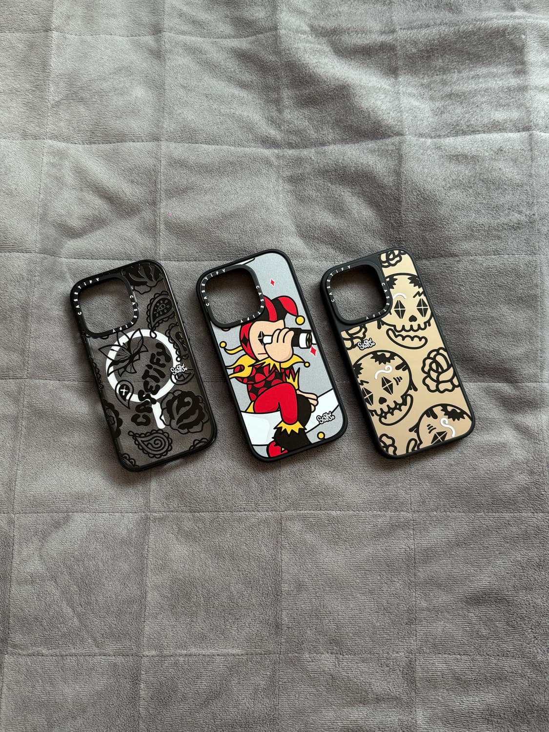 케이스티파이 Sway Jo 콜라보 신상 아이폰16프로(A+ 중고상품) 상품이미지1