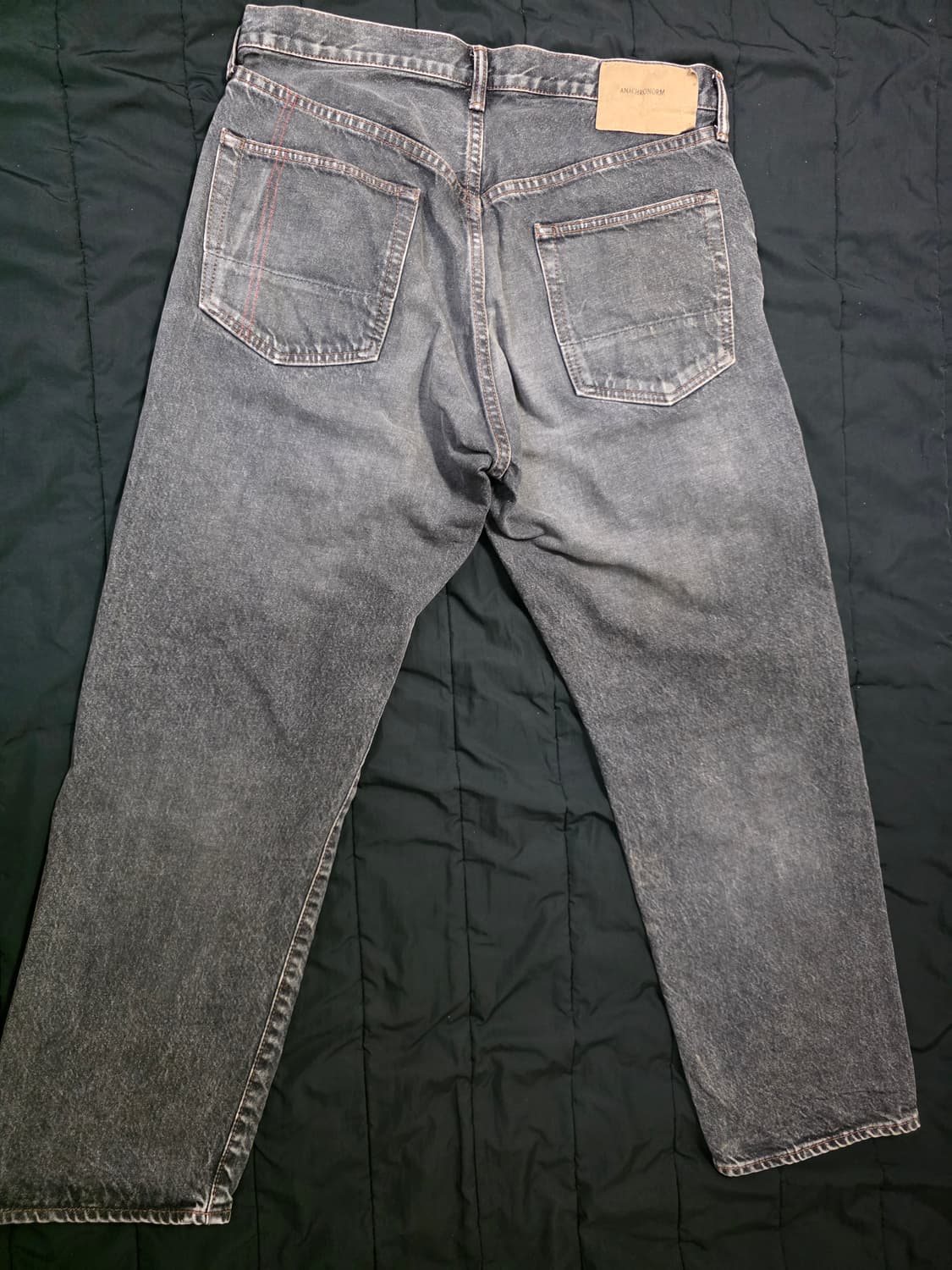 아나크로놈 AN-341,342 셋업 판매합니다 상품이미지6